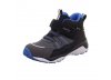 Dětská obuv zn. SUPERFIT s membránou GORE-TEX (black/blue)...002470000