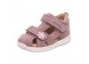 Kotníčkové sandálky zn. Superfit (lilac/rose).
