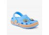 Dětské plážovky - sandály k vodě zn. Coqui. (Blue/orange+ amulety)