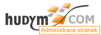 Hudym.com - Admin center