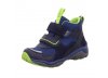 Dětská obuv zn. SUPERFIT s membránou GORE-TEX (blau/grün)...002468000