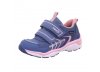 Dětská obuv zn. SUPERFIT+ Gore-tex.(blau/rosa)1-000244-8040
