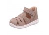 Kotníčkové sandálky zn. Superfit (beige) 1-600392-4000