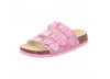 Zdravotní pantofle SUPERFIT-Fussbettpantoffel(rosa).801135500