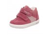 Dětská celoroční obuv zn. Superfit (pink/rosa).