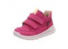 Dětská celoroční obuv zn. Superfit Breeze(pink/gelb)...GORE-TEX.