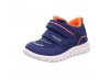 Dětská obuv zn. SUPERFIT (blue/orange) + Gore-tex.1-006200-8010