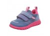 Dětská obuv zn. SUPERFIT (blau/pink) + Gore-tex.1-006203-8020