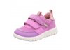 Dětská obuv zn. SUPERFIT (lilac/rose) + Gore-tex.1-006203-8500