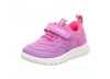 Dětská obuv zn. SUPERFIT (lila/pink) + Gore-tex.1-006204-8500