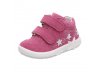 Dětská celoroční obuv zn. Superfit (pink).