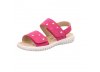 Sandálky zn. Superfit (Sparkle/pink).1-009006-5500