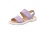 Sandálky zn. Superfit (Sparkle/lilac).1-009006-8500