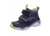 Dětská obuv zn. SUPERFIT s membránou GORE-TEX (blue/green)