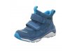 Dětská obuv zn. SUPERFIT s membránou GORE-TEX (blue/tyrkys)