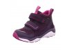 Dětská obuv zn. SUPERFIT s membránou GORE-TEX (lila/pink)
