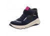 Dětská obuv zn. SUPERFIT s membránou GORE-TEX (blau/pink)