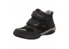 Dětská obuv zn. SUPERFIT s membránou GORE-TEX (black/grey)