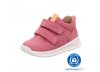 Dětská celoroční obuv zn. Superfit (pink/orange).