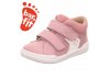 Dětská celoroční obuv zn. Superfit (pink/white).