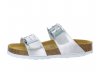 Pantofle zn. LURCHI-SALAMANDER (silver) 33-36005-38