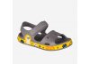 Plážové sandálky zn. COQUI (grey/yellow).