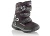 dětská zimní obuv s membránou GORE-TEX (blk/silver)