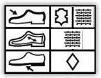 Piktogram celoroční obuv DPK s membránou